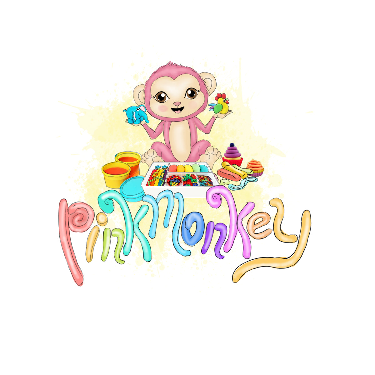Pinkmonkey.ch Geschenkgutschein